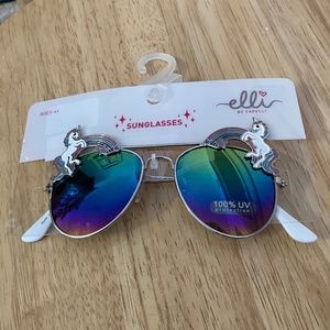 NWT! Cute Unicorn Sunglasses